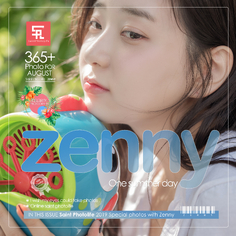 013.Zennyrt 신재은 One Summer Day[49P-298.76MB]