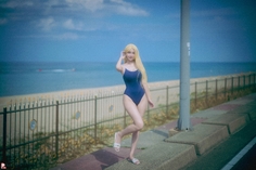 030.Lee Ahrin – Meet Me In The Summer[90P-2.14G]