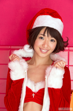 Limited Edition X'mas Nanami Kawakami 川上奈々美 (카와카미 나나미)  