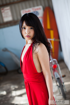 Limited Edition 橋本麻耶 (하시모토 마야)  