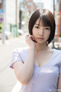 Graphis Gals Koharu Suzuki 鈴木小春 (스즈키 코하루)  